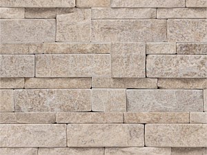 Sandy Beach Sandstone Splitface Antique Ledger Panel 